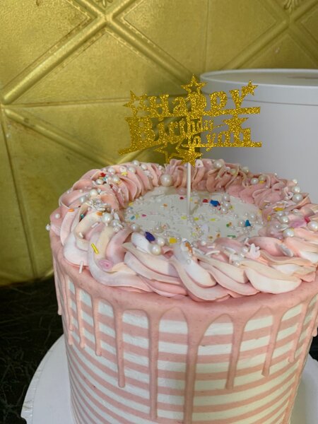 Buttercream Cake