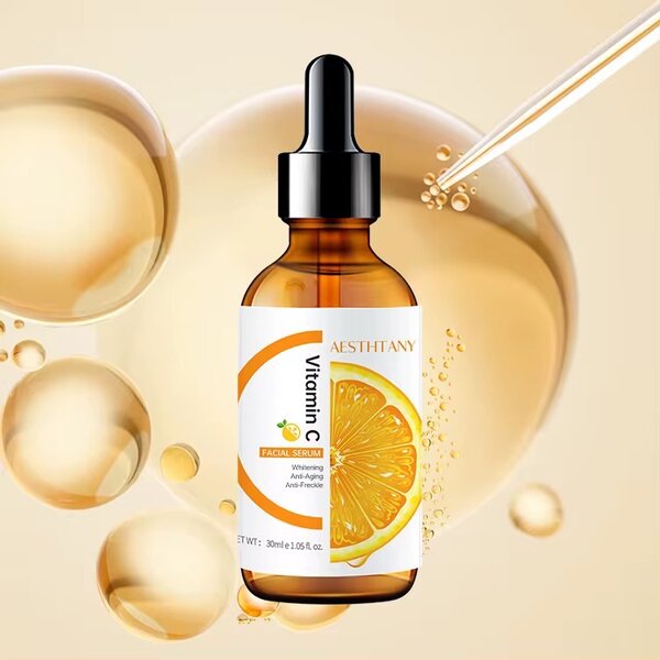 SÉRUM DE SOIN DE VISAGE  VITAMINE C
