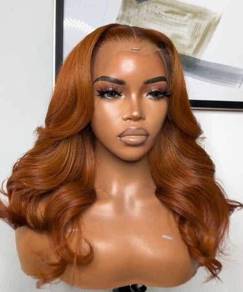 Human hair