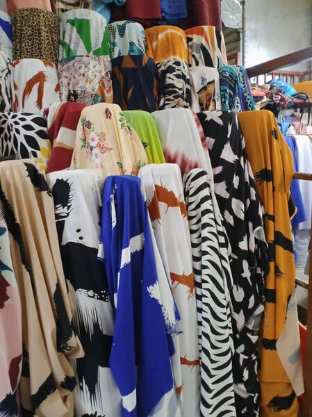 Fabrics
