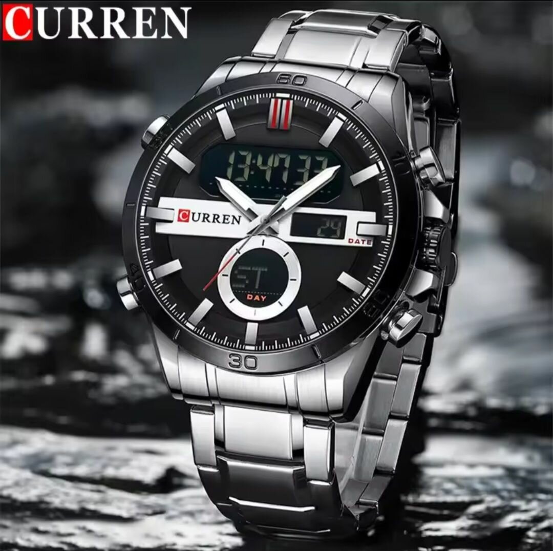 Montre Curren 8384-1 Etanche