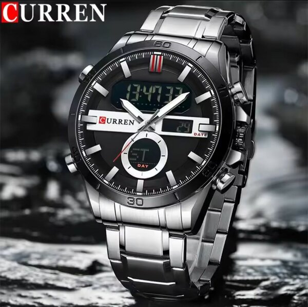 Montre Curren 8384-1 Etanche