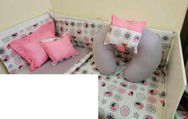 Nursing pillows