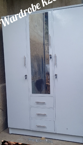 Modern wardrobes