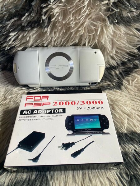 PSP Sony +60 jeux