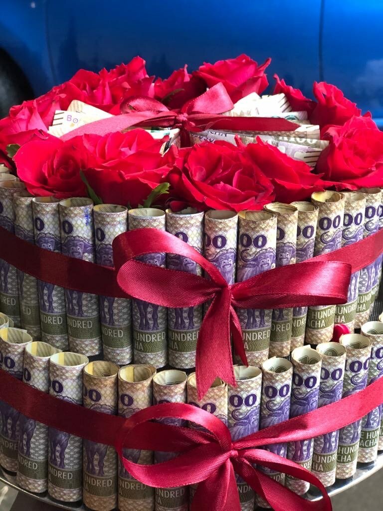 Money tower