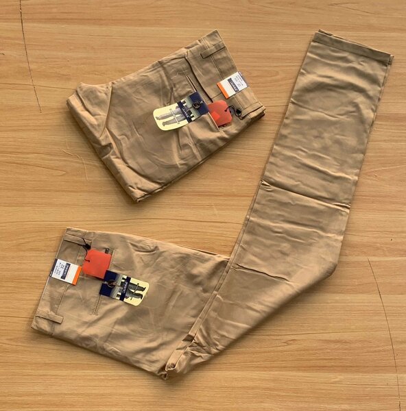Delacruz Khaki Trousers
