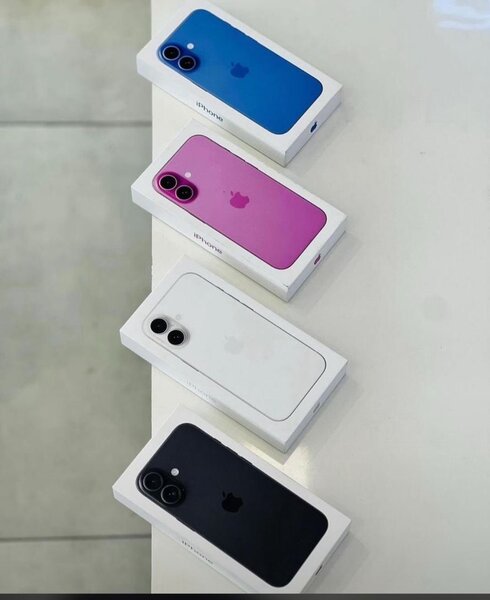 iPhone 16