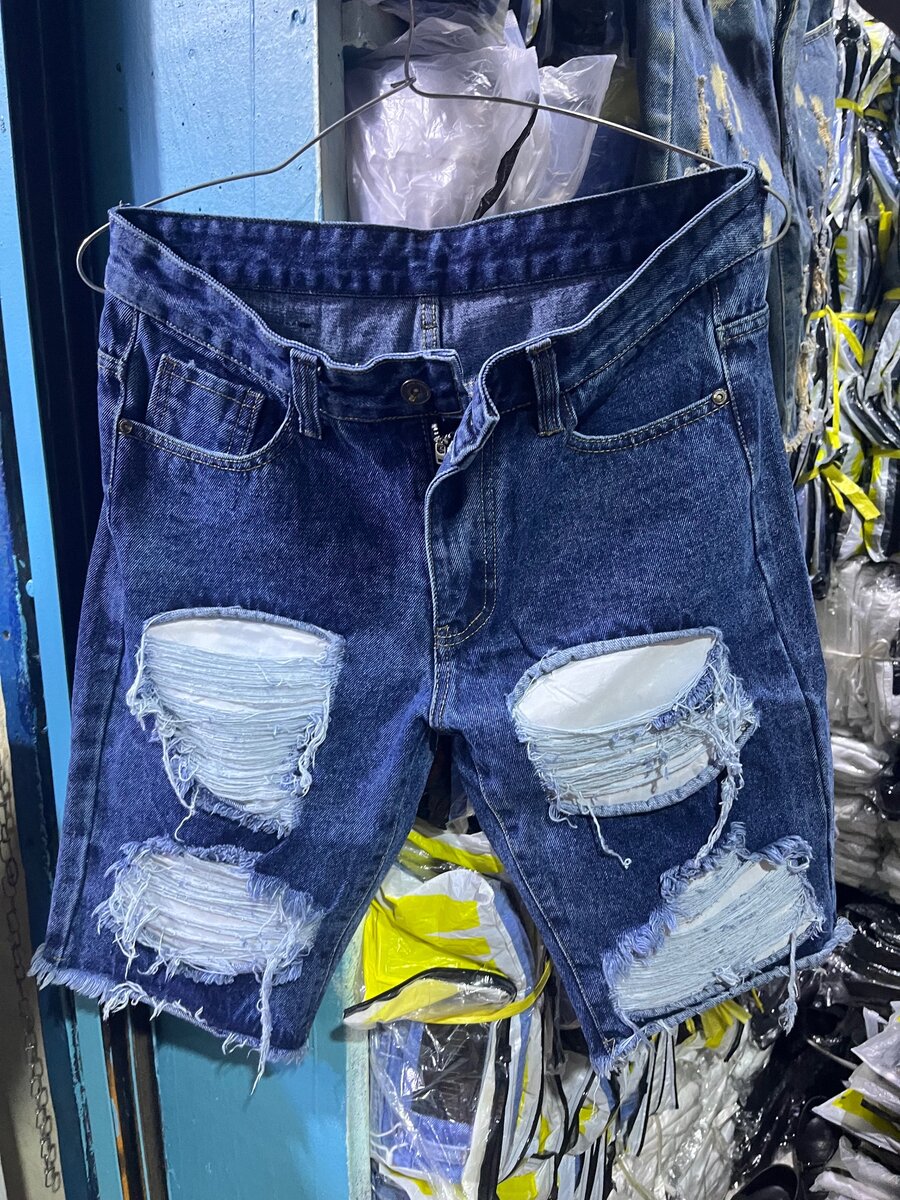 Cullote homme