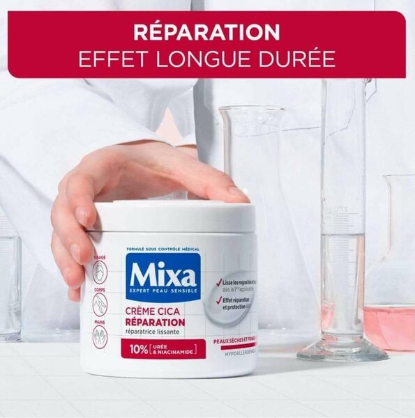 Mixa cica