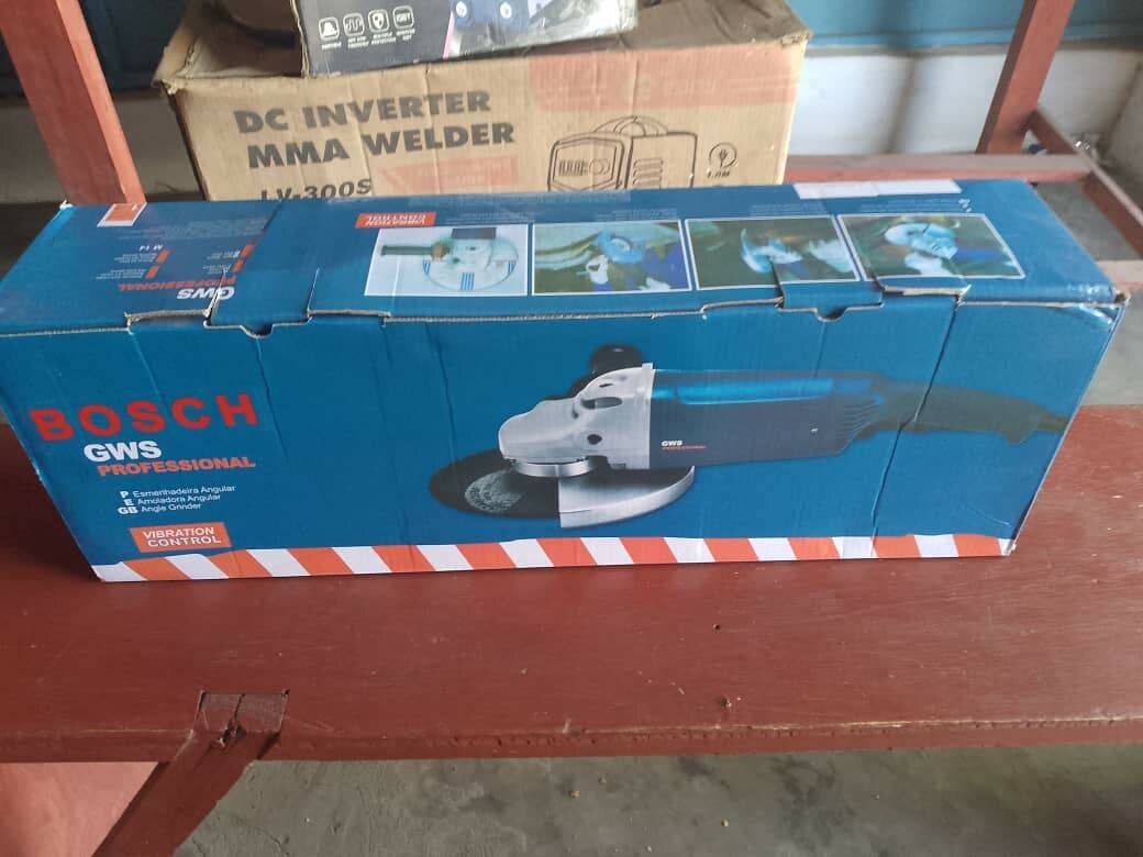 9" Angle Grinder Bosch 2300W