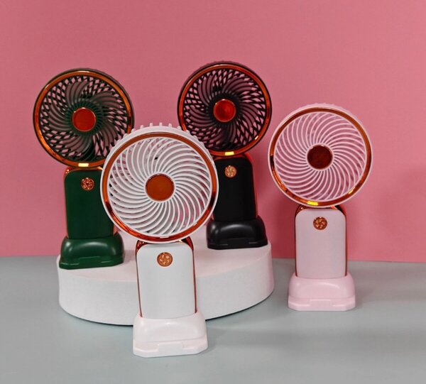 Hand fans