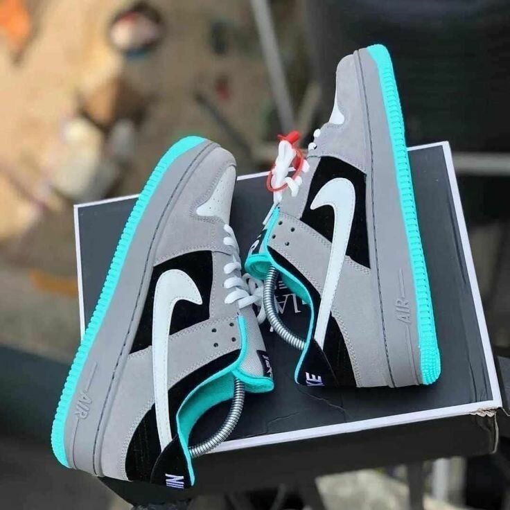 Air sneakers