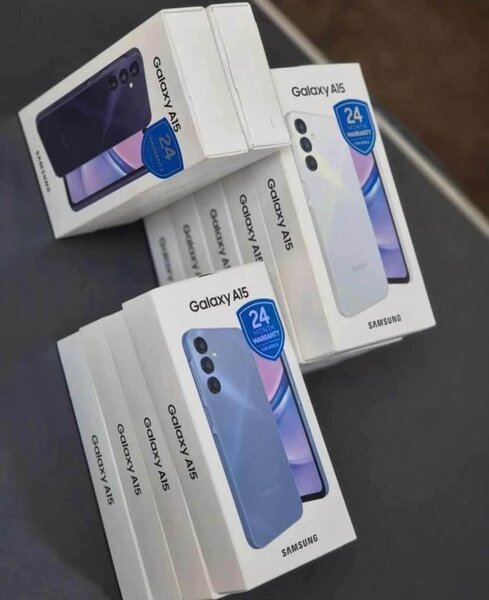 Samsung A15