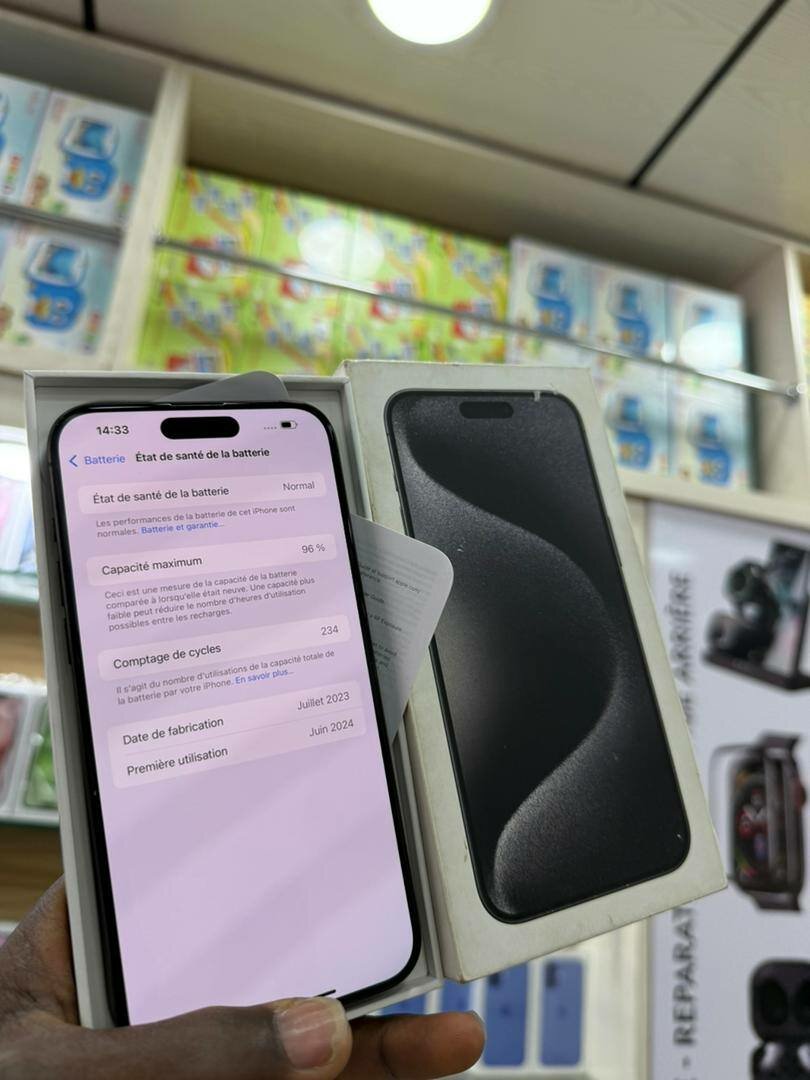 Iphone 15pro