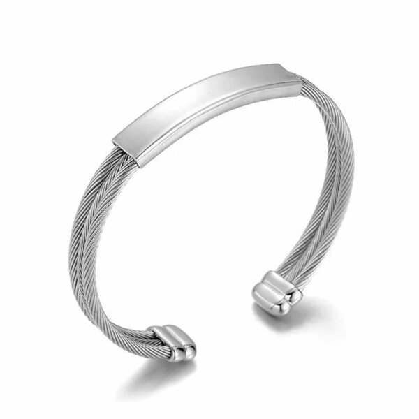 Bracelet inoxydable
