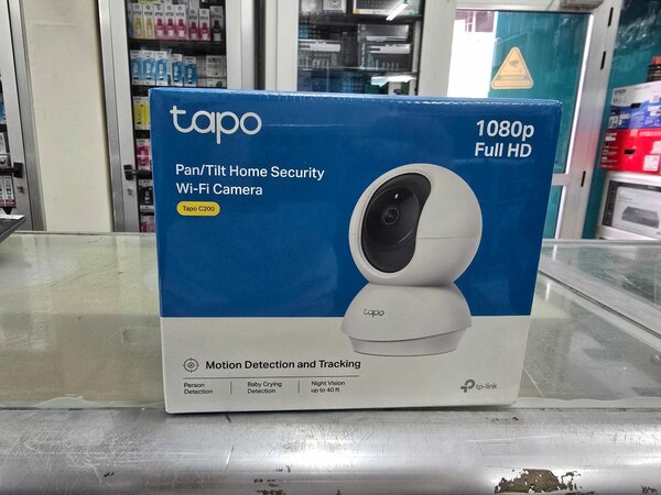 Caméra de Sécurité wifi Tapo
