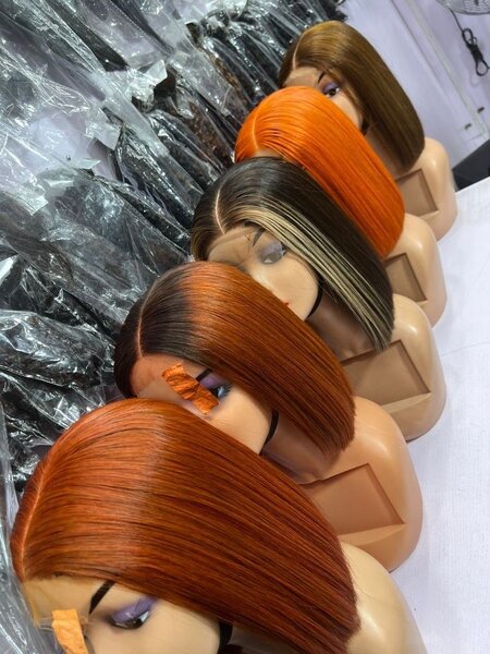 Full Lace Wigs
