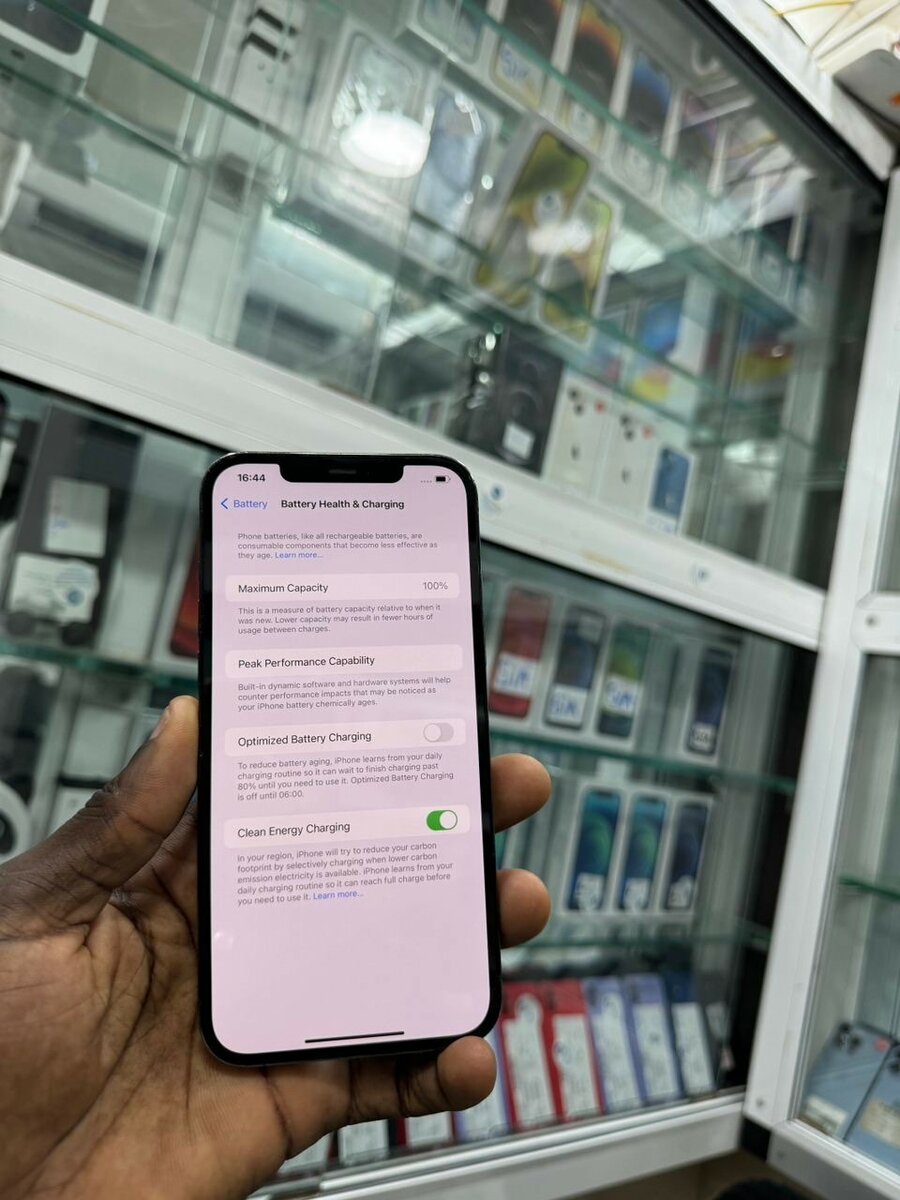iPhone 12pro