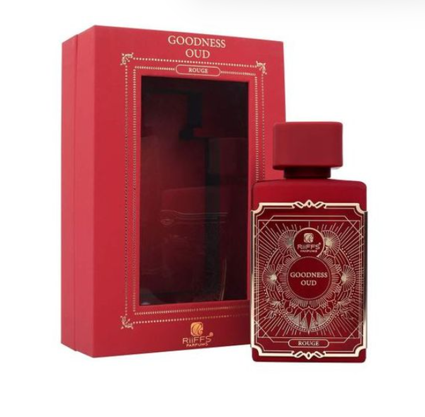 Riiffs Goodness Oud Rouge Pour Femme