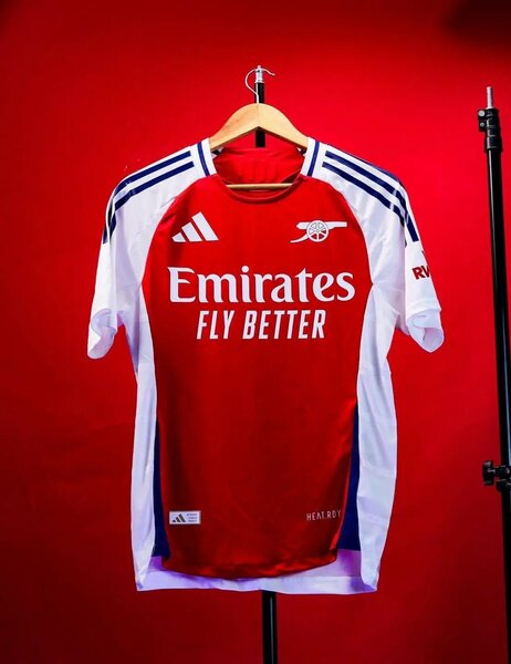 Football jerseys