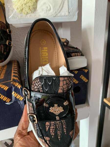 Boys Dress Shoes