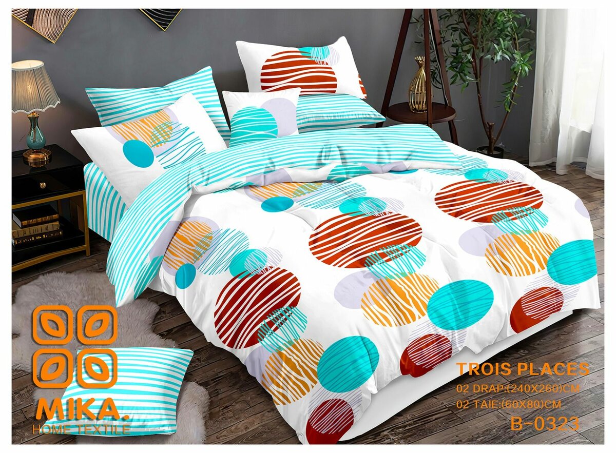 Drap de lit