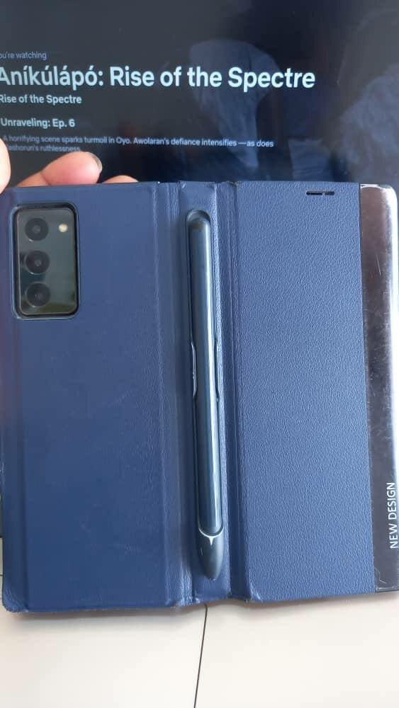 Fold 3 case