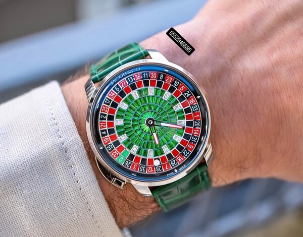 Wrist Watch