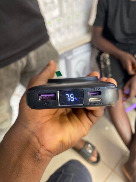 Power Bank