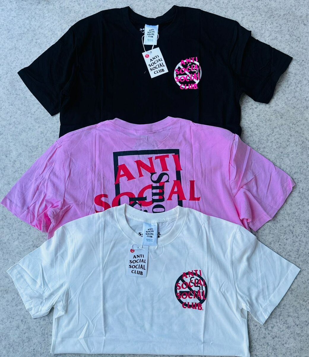 T-shirts de marque