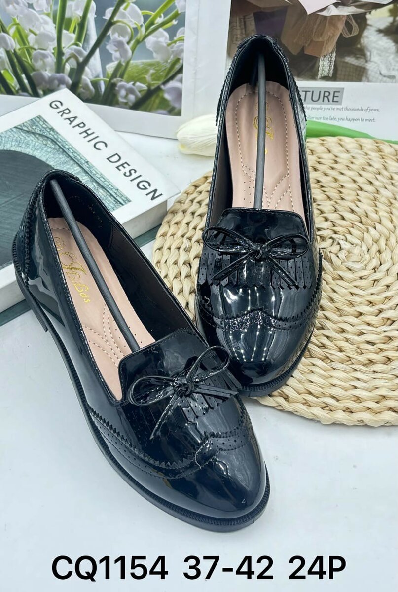 Shoe for ladies