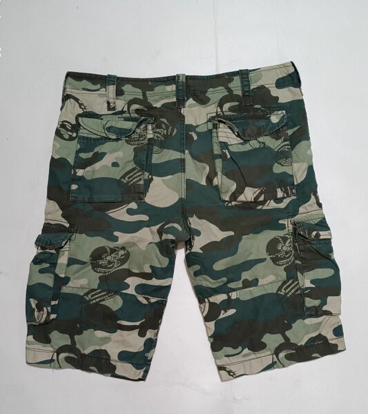 Culotte cargo