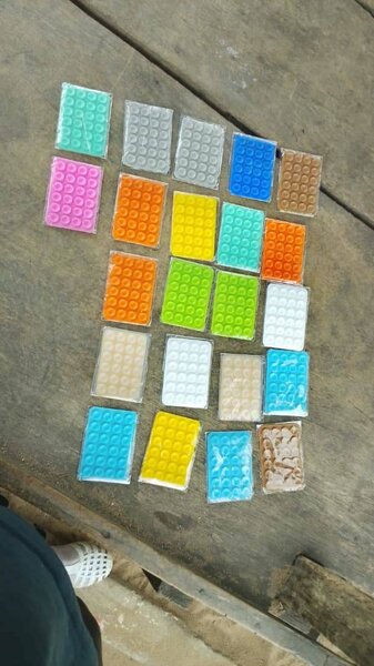 Ventouse en silicone