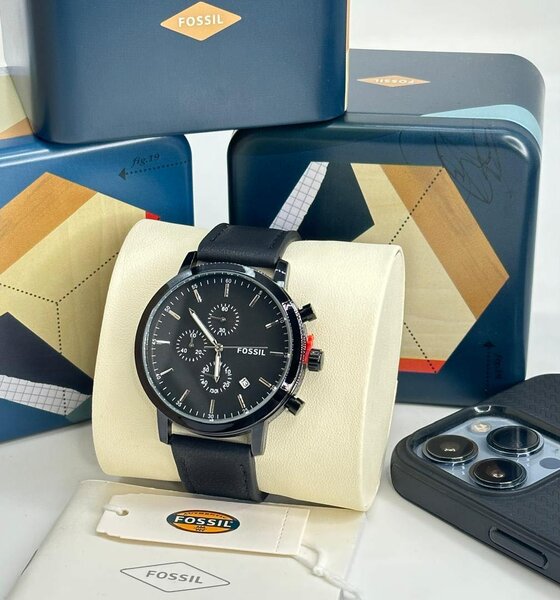 Men watch