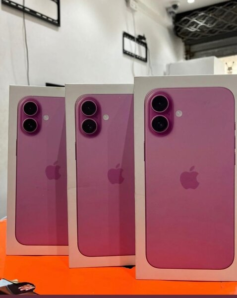 iPhone 16 128gig