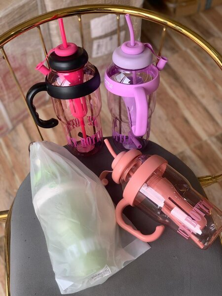 Ice water bottle