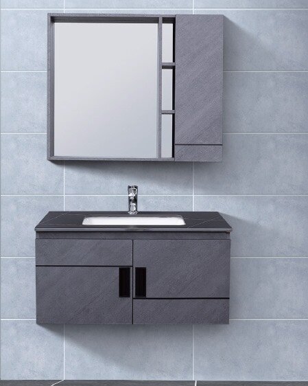 Cabinet wash basin
