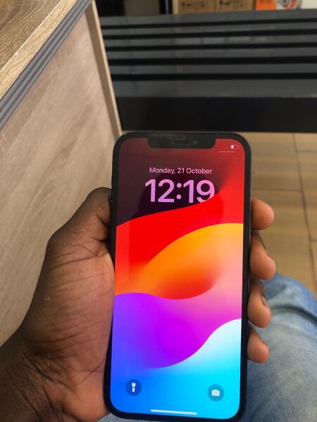 IPhone 12 64gig