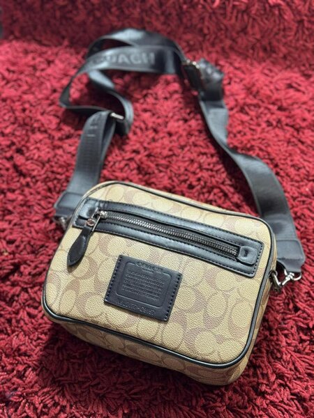 Sacoche Coach