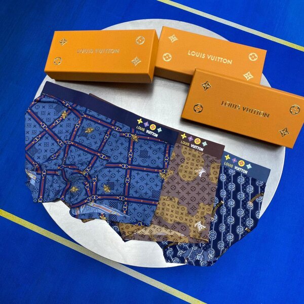 Branded Mens Boxer