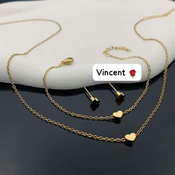 Chaine, boucle, bracelet