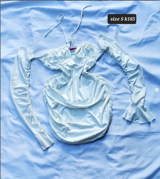dress blue