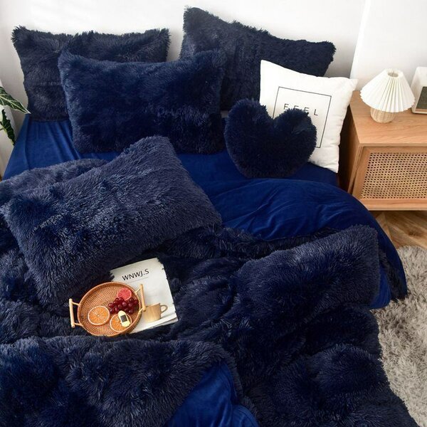 Fluffy duvets