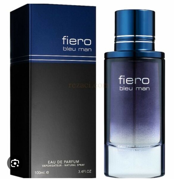 Fiero man