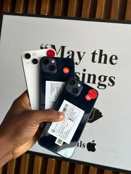 iPhone 13