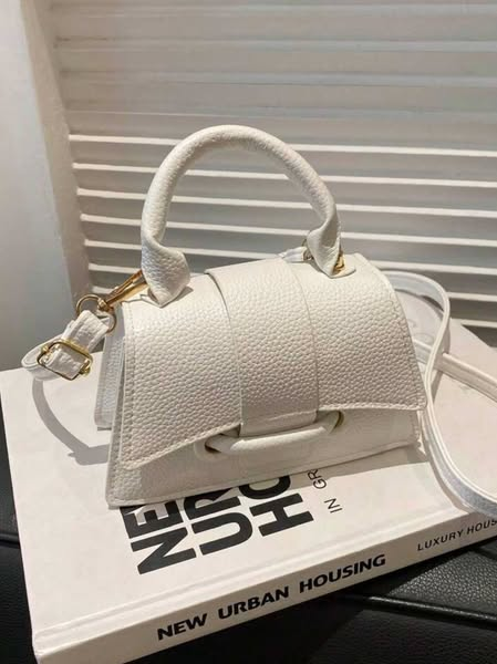 eco-leather bag
