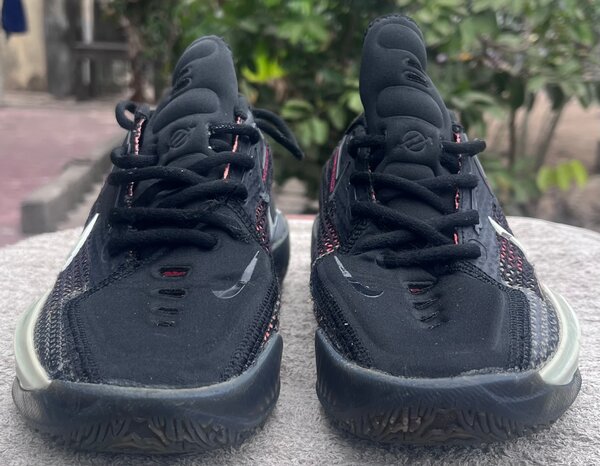 NikeAir Zoom GT Cut 1 'Black