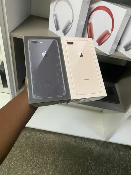 Iphone 8+ 64gb