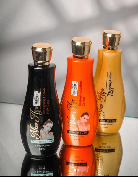 New Age Lotion